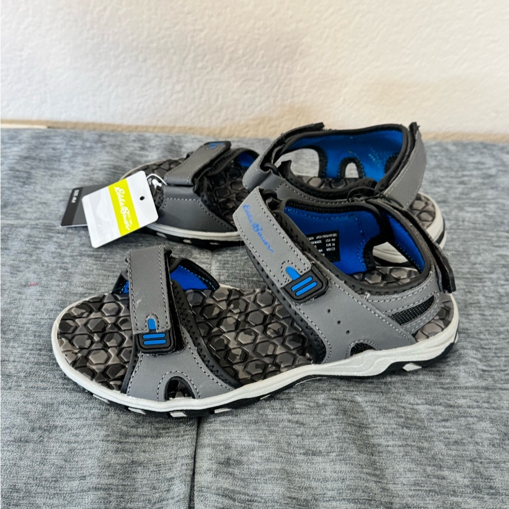 Eddie Bauer BOYS Sandal Shoes - Size 4M